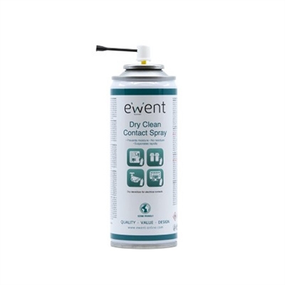 Ewent Ew5614 Pulverizador Limpieza En Seco 200 Ml